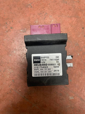 741159601 / 7411596 BMW 3 SERİSİ F30 YAKIT BEYNİ | MOTOLAND