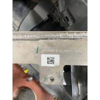 742221912 / 7422219 BMW 3 SERİSİ G20 ARKA TAMPON DEMİRİ