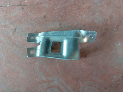 7422224 / 7422224-06 BMW 3 SERİSİ G20 G21 TAMPON MONTAJ PARÇASI