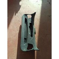 7423855 / 7435057 BMW X2 BAGAJ KAPAĞI TRİM PANELİ
