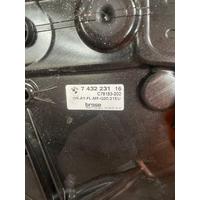 743223116 / 7432231 BMW 3 SERİSİ G20 ÖN CAM KONTROL ÜNİTESİ
