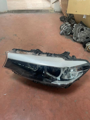 743919901 BMW 5 SERİSİ G30 LEDLİ MERCEKLİ FAR | MOTOLAND