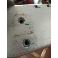 7451117 BMW 3 SERİSİ G20 TAMPON DEMİRİ