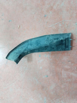7453355 / 51497453355 BMW 5 SERİSİ F10 BAGAJ SU OLUK KAPAĞI 4H13