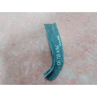 7453355 / 51497453355 BMW 5 SERİSİ F10 BAGAJ SU OLUK KAPAĞI 4H13