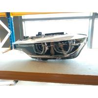 7453481 / 7453481-02 BMW 3 SERİSİ F30 LCİ LEDLİ SOL FAR