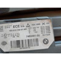 7453481 / 7453481-02 BMW 3 SERİSİ F30 LCİ LEDLİ SOL FAR