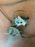 7468348 7468347 BMW 3 SERİSİ G20 G21 KAPUT KİLİDİ SAĞ SOL TAKIM | MOTOLAND
