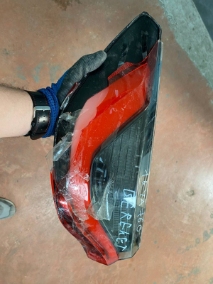 747760314 BMW 4 SERİSİ G22 SOL ARKA STOP | MOTOLAND