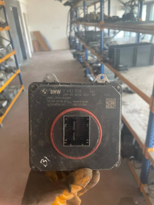 7492026 BMW F20 F30 F32 LCİ LED FAR BEYNİ | MOTOLAND