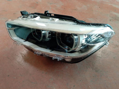 7492621 BMW 1 SERİSİ F20 LED SOL FAR ÇIKMA | MOTOLAND