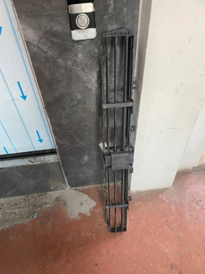 749728504 / 7497285 BMW 5 SERİSİ G30 ALT HAVA KANALI | MOTOLAND