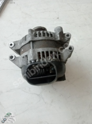 760662803 / 7606628 BMW N63 550 650 750 MOTOR İÇİN ALTERNATÖR | MOTOLAND