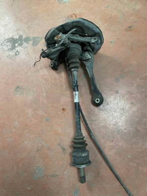 7628251 / 017879017879 BMW 1 SERİSİ F20 F21, 2 SERİSİ F23, 3 SERİSİ F30 F31 F35, 4 SERİSİ F36, ARKA SOL ŞAFT VE TAŞIYICI | MOTOLAND