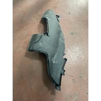 7645645 / 13717645645 BMW F40 F44 F48 MİNİ HAVA GİRİŞ KANALI