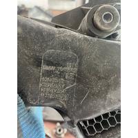 7645645 / 13717645645 BMW F40 F44 F48 MİNİ HAVA GİRİŞ KANALI