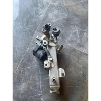 7810751 EGR SOĞUTUCU EGR RADYATÖRÜ BMW F10 F30 F34 | MOTOLAND