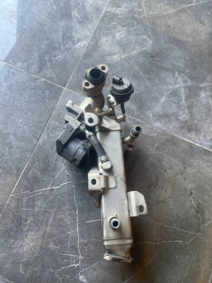 7810751 EGR SOĞUTUCU EGR RADYATÖRÜ BMW F10 F30 F34 | MOTOLAND