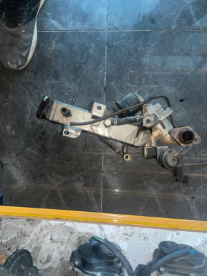 781075107 / 75107 BMW 3 SERİSİ F30 EGR VALFİ SOĞUTUCU | MOTOLAND