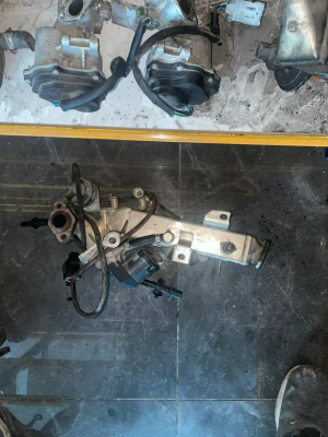 781075109 BMW 1 SERİSİ F20 EGR VALFİ | MOTOLAND