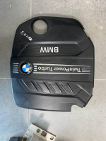 7810800 BMW N47 MOTOR AKUSTİK KAPAĞI F20 F30 F31 F32 F33 F36 | MOTOLAND