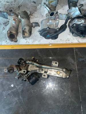 7823210 BMW F10 F20 F30 EGR SOĞUTUCU | MOTOLAND