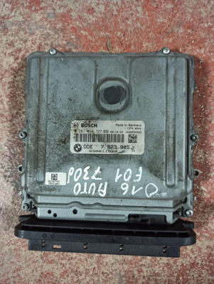 7823905 BMW 7 SERİSİ F01 F02 F03 N57 MOTOR BEYNİ | MOTOLAND