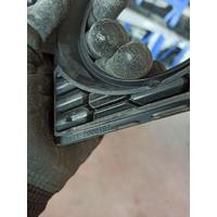 7906197 / 51117906197 BMW 5 SERİSİ F10 TAMPON SİS ÇERÇEVE / 4G9