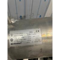 7L0616202D VOLKSWAGEN TOUAREG 3.0 SÜSPANSİYON AKÜMÜLATÖRÜ