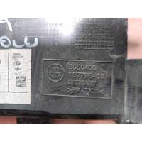 8050400 BMW 6 SERİSİ F12 F06 F13 FREN HAVA KANALI 4D16