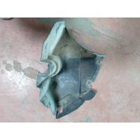 8055220 / 51758055220 BMW 1 SERİSİ F20 ALT GÖVDE PARÇASI 4H7