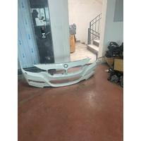 8055831 BMW 3 SERİSİ F30 BEYAZ ÖN TAMPON | MOTOLAND