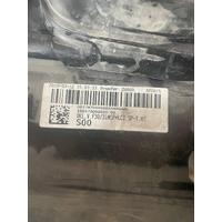 8055831 BMW 3 SERİSİ F30 BEYAZ ÖN TAMPON | MOTOLAND