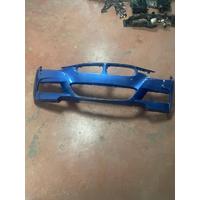 8055831 BMW 3 SERİSİ F30 MAVİ ÖN TAMPON | MOTOLAND