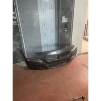 8055831 BMW 3 SERİSİ F30 SİYAH ÖN TAMPON | MOTOLAND