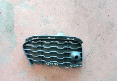 8056942 / 51118056942 BMW X3 F25 ÖN TAMPON IZGARA MOTOLAND / 4G9