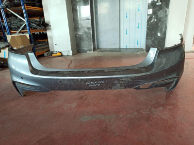8064711 BMW 5 SERİSİ G30 F90 M5 M PAKET ARKA TAMPON
