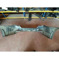 8064711 BMW 5 SERİSİ G30 F90 M5 M PAKET ARKA TAMPON