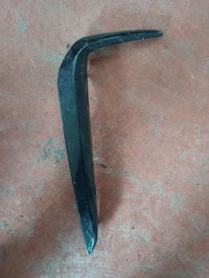 8064979 BMW 5 SERİSİ G30 M ÖN SOL TAMPON YAN KAPLAMA