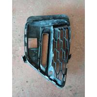 8069372 / 51118069372 BMW 3 SERİSİ G20 ÖN TAMPON SAĞ IZGARA