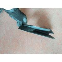 8070394 BMW X3 ÖN TAMPON SAĞ YAN TRİM