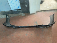 8081541 BMW 7 SERİSİ G70 ARKA TAMPON DİFÜZÖRÜ | MOTOLAND