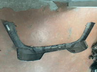 8081541 BMW 7 SERİSİ G70 ARKA TAMPON DİFÜZÖRÜ | MOTOLAND