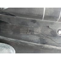8091760 BMW 7 SERİSİ G11 G12 ÖN PANJUR ARKASI HAVALANDIRMA IZGARASI | MOTOLAND