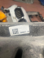 8098671 BMW 5 SERİSİ G30 TAMPON KÖPÜĞÜ | MOTOLAND