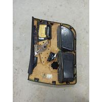 8261743 / 51418261743 / 704983301 BMW X5 ÖN SOL KAPI İÇ DÖŞEME