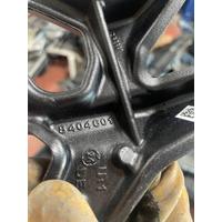 8404601 BMW S1000XR ARKA AYAK DAYAMA PANELİ | MOTOLAND