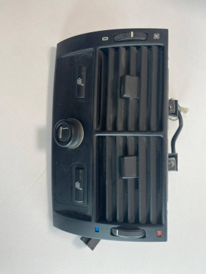 8409081 BMW X5 E53 ARKA HAVA MENFEZ IZGARASI | MOTOLAND