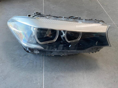 8499120-01 BMW 5 SERİSİ G30 SAĞ ÖN FAR | MOTOLAND