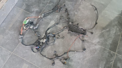 850789605 BMW F30 MOTOR TESİSATI